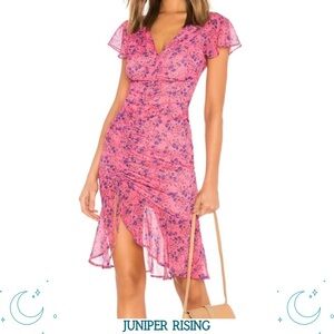 Majorelle | Elaine Midi Dress | XS